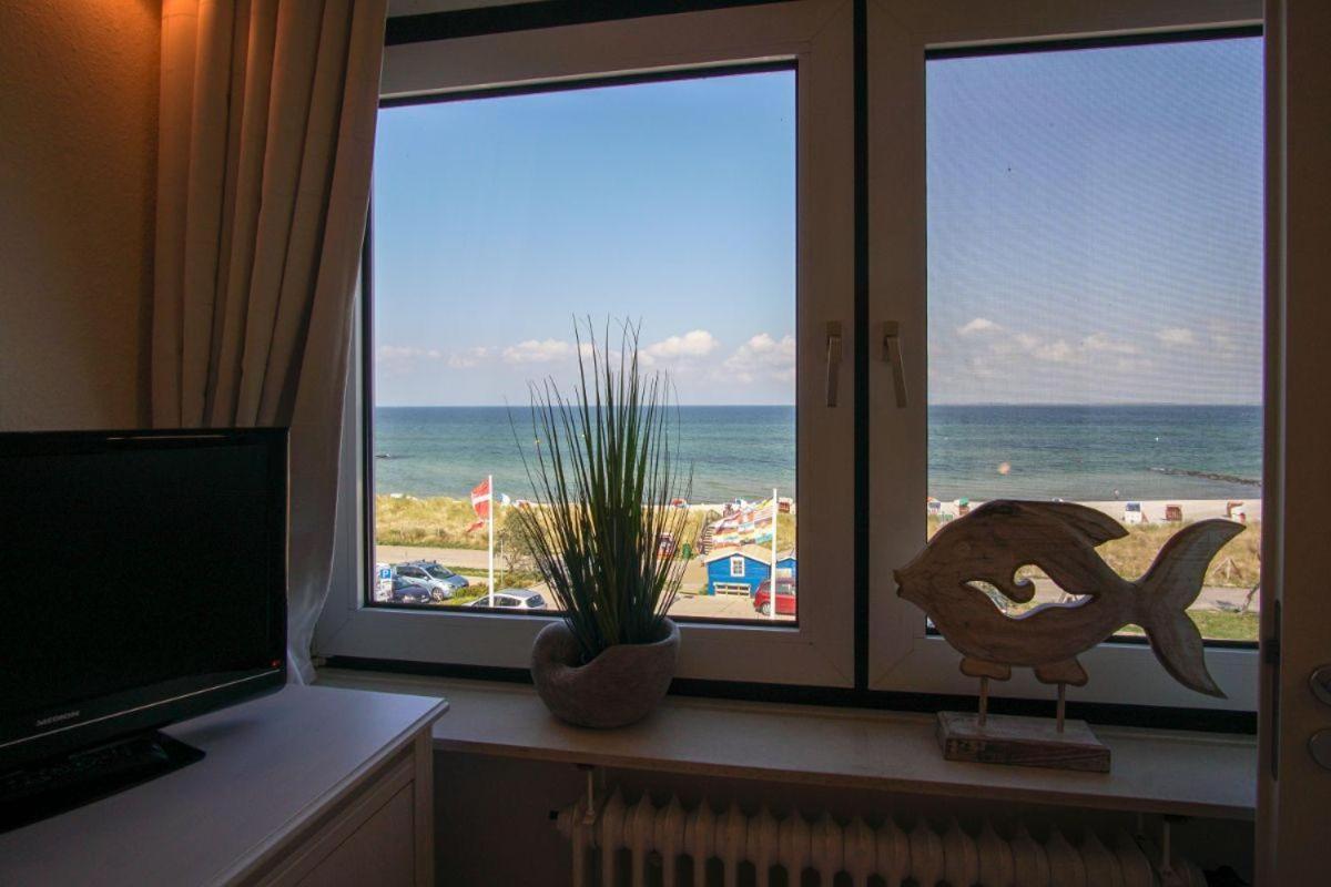 Strandhotel-Heiligenhafen-Wohnung-322-Gode-Tied-Typ-Ii Exterior foto