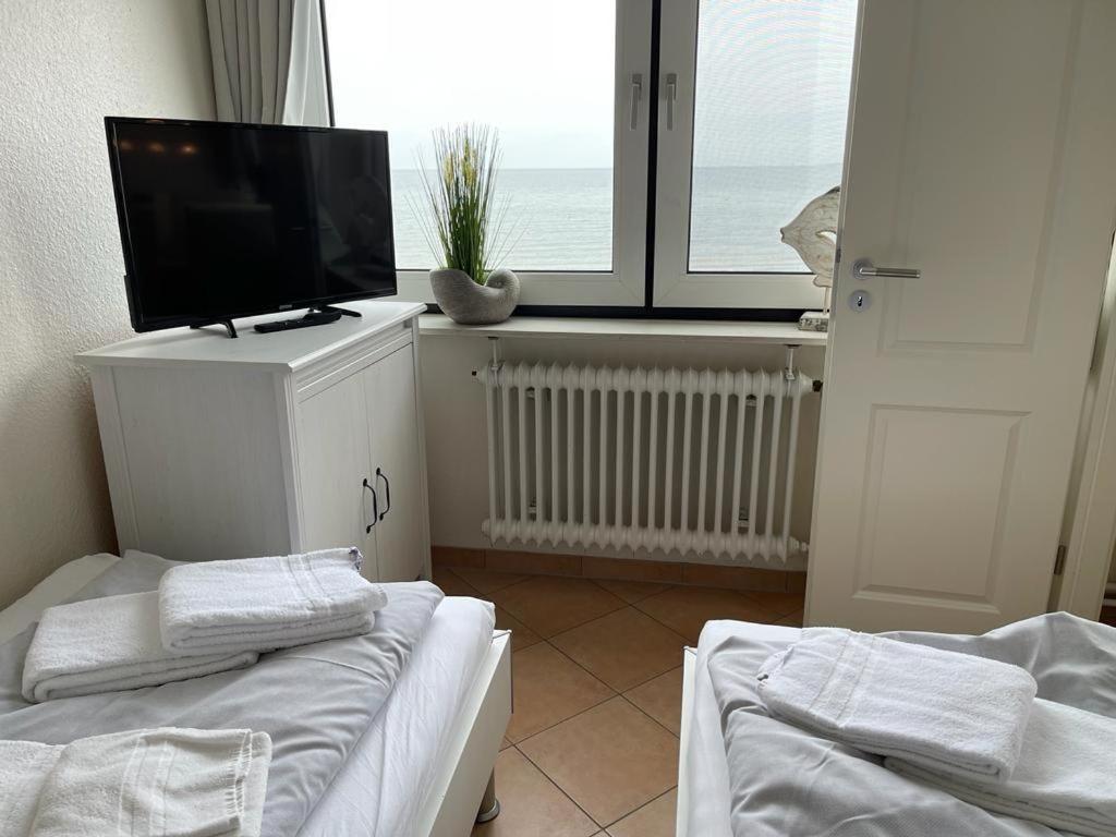 Strandhotel-Heiligenhafen-Wohnung-322-Gode-Tied-Typ-Ii Exterior foto